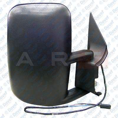 ART M006.6520 Dis Dikiz Aynasi Elektrikli Isitmali Sag Volkswagen-Mercedes Lt 35 96-06  ####